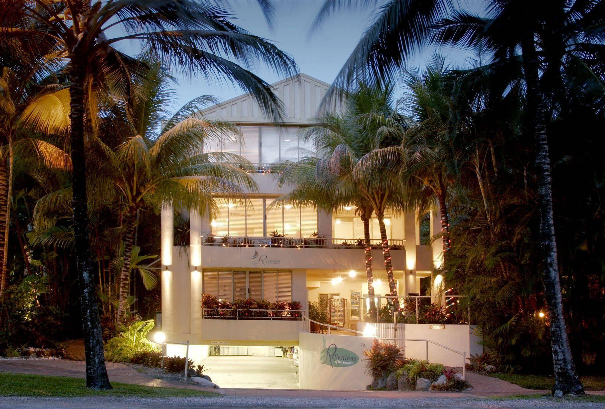 Silkari Reflections Of Port Douglas Exterior foto